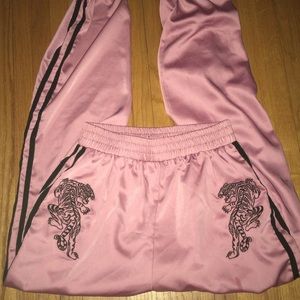 PINK TIGER PANTS